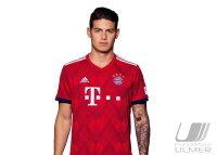 Fussball 1. Bundesliga 2018/2019: Fototermin beim FC Bayern Muenchen