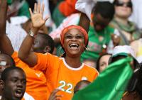 Fussball WM 2006: Testspiel Schweiz - Elfenbeinkueste