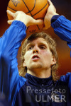 Basketball NBA  Miami vs. Mavericks  Nowitzki