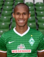 Fussball 1. Bundesliga 2013/2014: Mannschaftspraesentation SV Werder Bremen