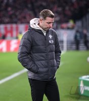 Fussball DFB Pokal  Achtelfinale  2025/2026  03.12.2025 
SC Freiburg - SV Darmstadt 98