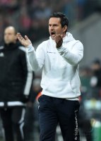 Fussball DFB Pokal Achtelfinale 15/16: FC Bayern Muenchen - SV Darmstadt 98