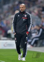 FUSSBALL International Testspiel 2013/2014: Red Bull Salzburg - FC Bayern Muenchen