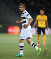 Fussball Champions League Qualifikation 16/17: Young Boys Bern -  Gladbach