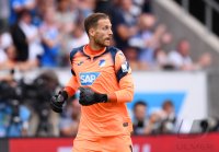 Fussball 1. Bundesliga  Saison 19/20: TSG 1899 Hoffenheim -  SV Werder Bremen