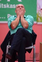 Volleyball  1. Bundesliga  14/15:  TV Rottenburg - VfB Friedrichshafen