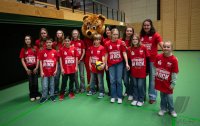 Volleyball 2. Bundesliga  Saison 2025/2026  Red Day, TV Rottenburg - CERATONIA Volleys Eltmann