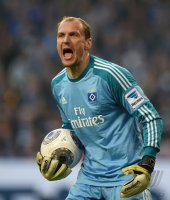 Fussball, Bundesliga Relegation 2013/2014: Hamburger SV - Greuther Fuerth