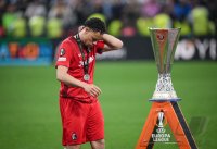 Fussball Europa League 25/26 Finale; SC Freiburg - Aston Villa