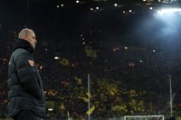Fussball: 1. Bundesliga Saison 2010/2011: Dortmund, SCHAAF
