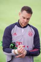 Fussball International CHL 20/21: Training FC Bayern Muenchen