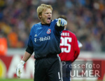 FUSSBALL CHL   FCB  - AC Mailand   Oliver Kahn (FCB)