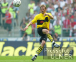 FUSSBALL 1. Bundesliga BVB, BERGDOELMO Einzelaktion