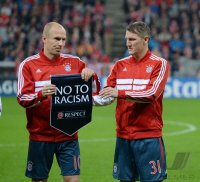 Fussball Champions League 13/14 FC Bayern Muenchen - FC Viktoria Pilsen