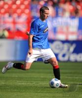 Fussball 1. Bundesliga: Testspiel 1 FC Nuernberg - Glasgow Rangers