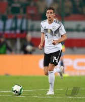 Fussball International Testspiel: Oesterreich - Deutschland