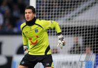 FUSSBALL, 1. BUNDESLIGA, 13. Spieltag: Hannover, FROMLOWITZ