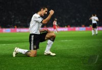Fussball International EM 2012 - Qualifikation:  Deutschland - Tuerkei