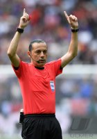 Fussball Europameisterschaft Achtelfinale 2016: Italien - Spanien