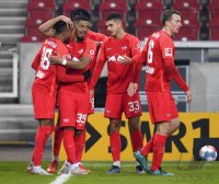 Fussball 1. Bundesliga Saison 21/22: VfB Stuttgart - FC Bayern Muenchen
