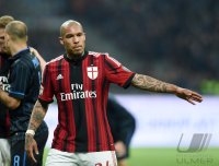 Fussball International Serie A 14/15: Inter Mailand - AC Mailand