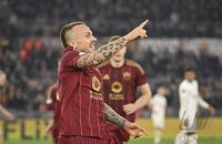 Fussball International EL 24/25: AS Rom - Eintracht Frankfurt