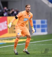 Fussball 1. Bundesliga Saison 20/21: TSG 1899 Hoffenheim - FC Bayern Muenchen