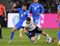 FUSSBALL INTERNATIONAL Testspiel:  Deutschland - Israel