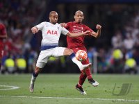 Fussball CHL 18/19 FINALE Tottenham Hotspur - FC Liverpool