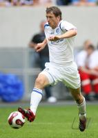 Fussball 1. Bundesliga, KSC: MUTZEL Einzelaktion