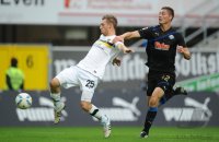 Fussball 2. Bundesliga, Saison 2011/2012: SC Paderborn - Alemannia Aachen