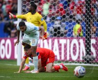 Fussball WM 2026 Vorrunde: Norwegen - Frankreich