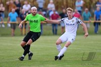 Fussball WFV-Pokal 2022/2023: SG Empfingen - TSG Balingen