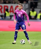 FUSSBALL INTERNATIONAL Testspiel: Deutschland - Niederlande