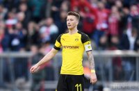 Fussball 1. Bundesliga Saison 18/19: FC Bayern Muenchen - Borussia Dortmund