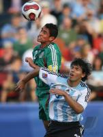 Fussball International  U 20 WM ARG-MEX