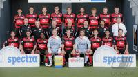 Regionalliga Sued  2008/2009  SSV Reutlingen  Mannschaftsbild: