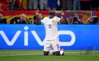 Fussball Europameisterschaft 2024: Spanien - Frankreich