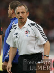 Fussball 1. Bundesliga 1. FC Koeln  Co Trainer  Wolfgang Geiger