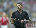 Fussball INTERNATIONAL  EURO 2004  Daenemark - Schweden