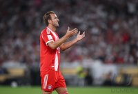 Fussball  Supercup  Saison 2025/2026 
VfB Stuttgart - FC Bayern Muenchen