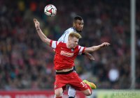 Fussball 1. Bundesliga Saison 14/15: Benedikt Hoewedes (FC Schalke 04)