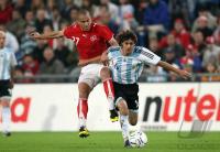 Fussball International Schweiz  - Argentinien