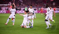 FUSSBALL CHL 2025/2026   Viertelfinal Rueckspiel  FC Bayern Muenchen - Real Madrid