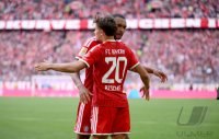 Fussball  1. Bundesliga   Saison 2025/2026     34. Spieltag  FC Bayern Muenchen - 1. FC Koeln