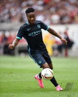 Fussball Raheem Sterling (Manchester City)