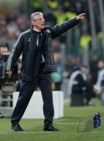 FUSSBALL INTERNATIONAL CHL VIERTELFINALE 12/13: Juventus Turin - FC Bayern Muenchen