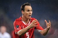 Fussball International EM 2012-Qualifikation: Steve VON BERGEN (Schweiz)