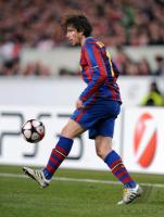 FUSSBALL  International CHL 09/10 : Maxwell  (Barca)