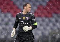 Fussball International CHL 21/22: FC Bayern Muenchen - FC Barcelona